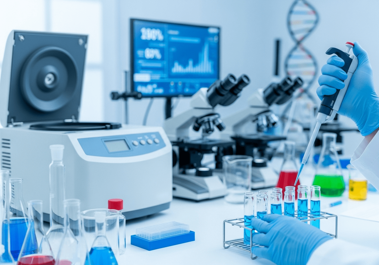 Top 10 Popular Equipments For Medical Industry