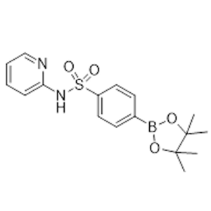 N-(Pyridin-2-yl)-4-(4,4,5,5-tetramethyl-1,3,2-dioxaborolan-2-yl)benzamide